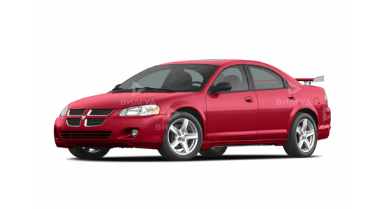 Замена троса АКПП Dodge Stratus в Саратове